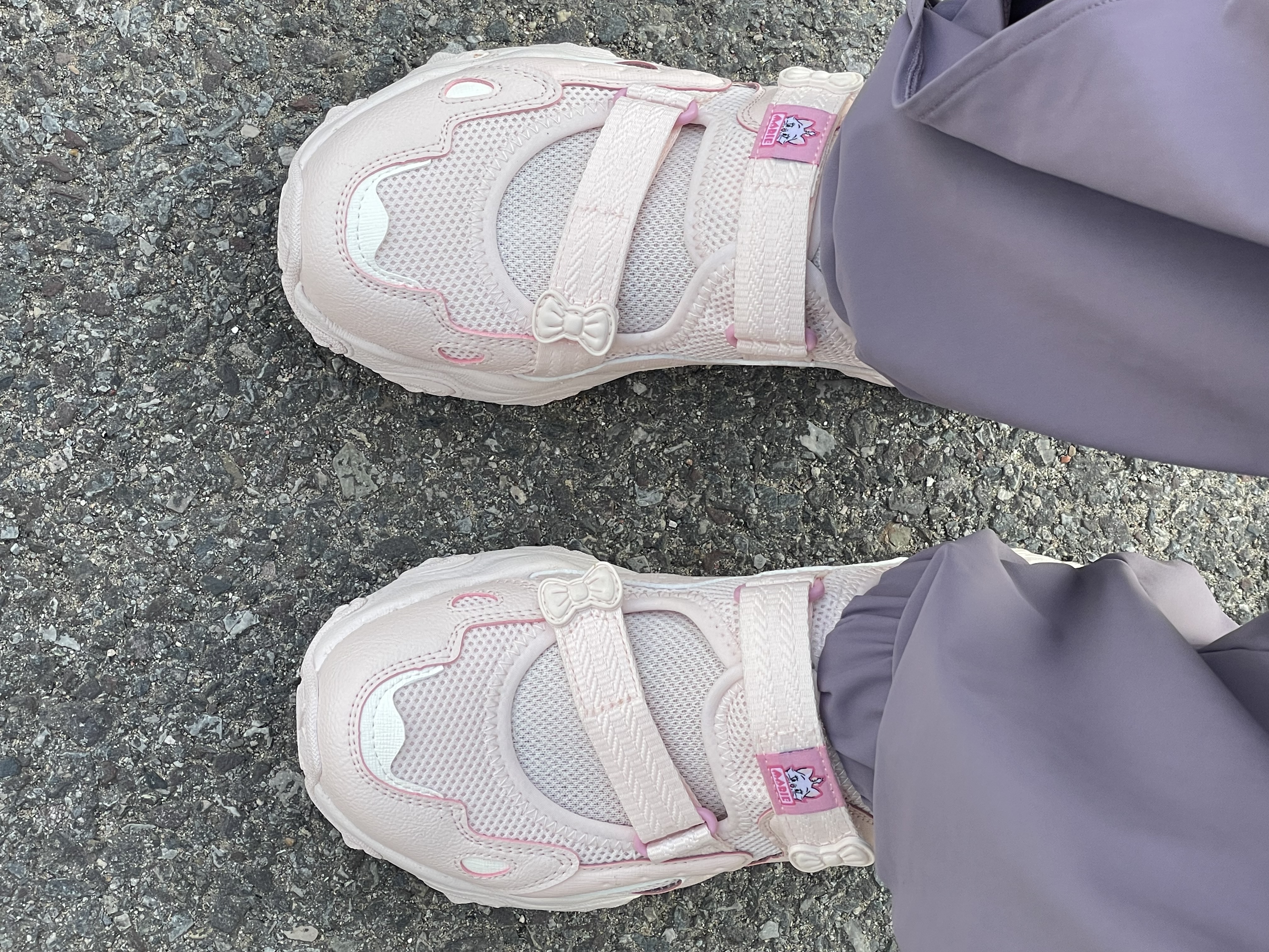 巴拉巴拉童装儿童裤子男童防蚊裤夏季2026新宝宝长裤女童休闲裤束脚宽松潮 实拍图
