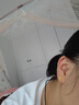 周六福足金999四叶草黄金耳钉女耳饰生日礼物计价AA096009一对约0.73g 实拍图