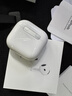 Apple/苹果【两年AC+套装版】AirPods 4(支持主动降噪)搭配无线充电盒(USB-C)苹果蓝牙耳机四代 实拍图