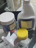 皇宇真皮沙发座椅清洁剂500ml+350ml保养套装皮具汽车座椅上光养护 实拍图