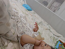 马博士婴儿牙胶安抚磨牙胶棒宝宝防吃手神器纳米银蘑菇+小兔子牙胶 实拍图