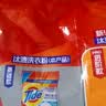 汰渍净白去渍洗衣粉11斤装 强效去渍 持久留香 大袋批发非皂粉家庭装 实拍图