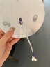 雷士（NVC）led灯盘吸顶替换灯芯灯泡灯板圆形磁吸灯条光源模组40瓦白光6500K 实拍图