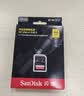 闪迪（SanDisk）128GB SD内存卡 4K V30 U3 C10 相机存储卡 读速230MB/s 写速120MB/s 高速连拍 微单/单反相机 实拍图
