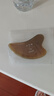 华佗牛角刮痧板加厚面部经络刷全身通用按摩提拉紧致拨筋棒刮脸神器 实拍图