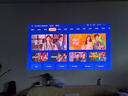 极米（XGIMI）Z9X 4K 高亮版 全新轻薄4K光学变焦三色激光投影1500CVIA 真实高亮家用智能云台投影仪 国家补贴 实拍图