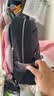 新秀丽女士双肩包14英寸商务电脑包通勤背包书包NS5黑色开学季送礼物 实拍图