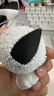 拓竹PLA Lite入门 3D打印耗材 高性价比新手友好 易打印哑光隐纹 RFID智能参数识别 净重1kg 浅肤色16700 无料盘 实拍图