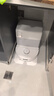 石头（roborock）【保价618】扫地机器人扫拖一体 P20 自动上下水版 自动集尘洗拖布烘干补水擦地拖地 A1690RR 实拍图