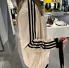 阿迪达斯（adidas）三叶草 外套男女情侣款 复古华夫格立领夹克开衫潮流百搭运动服 JW0109 S 实拍图