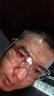 3M 护目镜骑行防风防尘防护眼镜劳保工业切割防打磨飞溅冲击10196 1副装 实拍图