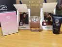 范思哲（VERSACE）【丁禹兮同款】粉耀晶钻女士香水30ml 生日礼物送女友粉钻618 实拍图