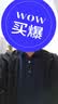 衬衫老罗短袖polo衫男夏季新款凉感休闲5A抗菌轻薄透气翻领t恤245C0P911S 晴蓝色 L (121-140斤） 实拍图