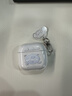 Apple/苹果 AirPods 4(支持主动降噪)搭配无线充电盒(USB-C)苹果耳机 蓝牙耳机适用iPhone/iPad 四代 实拍图