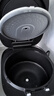 美的（Midea）【价保618】电饭煲 纤V系列 IH加热智能电饭锅Pro家用5L大容量4-5人 2-10人 蒸米饭锅FB50S701 实拍图