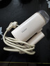 海尔（Haier）手持挂烫机18g蒸汽量170ml水箱小型蒸汽家用差旅折叠迷你便携除菌除皱定型熨烫机GW2503 价保618 实拍图