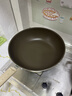 炊大皇青玉聚油炒锅易清洗轻量化不粘锅电磁炉燃气通用32cmQY32CG 实拍图