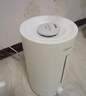 美的（Midea）【小型便携】加湿器家用卧室孕妇婴幼鼻炎静音除菌大雾量空调风扇清凉伴侣桌面生日礼物CS-3VWL 实拍图