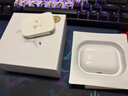 华强北新款【官配正品丨顶配Pro9代】华强北蓝牙耳机Air无线Pro2降噪国家补贴适用苹果iPhone17/16入耳式Pods 【2025新款丨全功能顶配版】 ANC主动降噪+滑动调音+空间音频 实拍图