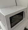 美的（Midea）【价保618】微波炉经典双旋钮家用小型20L平板式易清洁便捷高效速热杀菌除味随机发货2026新款M202 实拍图