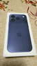 Apple/苹果【点击“立即领取”享补贴】iPhone 17 Pro 256GB 深蓝色 支持移动联通电信5G 双卡双待手机 实拍图