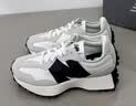 NEW BALANCE NBRC42官方运动鞋男鞋女鞋夏季百搭休闲运动板鞋薄底鞋德训鞋 白色/灰白色 URC42LA 40 (脚长25cm) 实拍图
