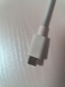 荣耀 6A大电流数据线 USB Type-A转 USB Type-C接口  适配荣耀Magic8/荣耀400  华为Mate70 实拍图