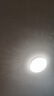 惠普轻奢风led普瑞护眼吸顶灯卧室灯欧式水晶灯中山灯具臻之光 实拍图