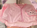 巴拉巴拉童装儿童防晒衣2026夏装婴儿衣服男童女童宝宝上衣连帽外套凉感萌 实拍图