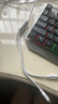 OKSJ适用苹果17/16/15充电线双Type-C一拖二数据线二合一60W+27W【升级编织线材】 6-16系列 1.5米 实拍图