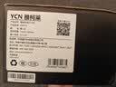 雅柯莱E50Pro 300dpi固定资产标签打印机热转印办公便携哑亚银碳带贴纸多功能服装不干胶合格证盘点条码 实拍图
