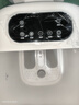 美的（Midea）泡脚桶杀菌足浴盆加热暖脚自动按摩保暖洗脚盆熏蒸暖泡喷淋父亲节礼物生日送男女朋友实用 ZL310 实拍图