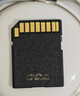 闪迪（SanDisk）128GB SD内存卡 4K V30 U3 C10 相机存储卡 读速180MB/s 写速90MB/s 高速连拍 微单/单反相机 实拍图