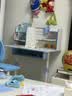 海旭成儿童学习桌椅套装家用书桌小孩子写字桌中小学生作业桌写字台 实拍图