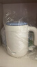 美的（Midea）电热水壶烧水壶旅行便携式烧水杯 0.6L智能304食品级不锈钢家用迷你小容量SH06X6-103【价保618】 实拍图