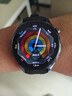 HUAWEI【父亲节送礼优选】HUAWEI WATCH GT 6 雅丹黑 46mm智能手表多维情绪健康全新骑行体验 实拍图