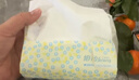 维达（Vinda）抽纸细韧精致雏菊3层 卫生纸餐巾纸面巾纸 3层 100抽*24包 整箱装 实拍图