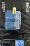 博朗】剃须刀配件CCR4清洁液4盒（适用博朗清洁中心通用）杀菌清洁 实拍图