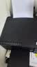 爱普生（EPSON）【6代新品】L3353墨仓式彩色家用AI学习打印机 L3251/L3255升级版(打印复印扫描 微信/无线 黑色） 实拍图