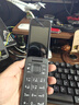 诺基亚 NOKIA 2660 Flip 4G 移动联通电信 双卡双待  翻盖手机 备用手机 老人老年手机 学生手机 黑色 实拍图