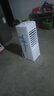 美的（Midea）【强劲冷风】空调扇强力冷气机冷风机冷风扇家用加水冰晶制冷气扇省电蒸发加湿降温水冷扇AAI10YF 实拍图