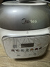 美的（Midea）有钛0氟电压力锅高压电饭煲小型3-4人家用3L 蒸煮多功能一体新款开盖火锅迷你电饭锅MY-C3940 实拍图