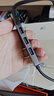 绿联双头四合一usb扩展器拓展坞type-c3.0分线器多接口 HUB转接转换器接笔记本电脑手机 0.15m 实拍图