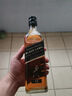 尊尼获加（JOHNNIE WALKER）洋酒12年黑方黑牌秘彩盲盒调酒礼盒700ml+盲盒50ml酒伴*2 实拍图