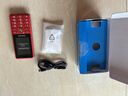 飞利浦（PHILIPS）E536 老年人手机4G全网通新款老年机超长待机大字体大声音中小学生老人专用备用按键功能机 绚丽红 实拍图