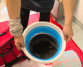 京东家政清洗 挂式空调3台全拆洗 家电清洗上门服务清洁保养保洁 实拍图