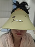 Kocotreekk树儿童防晒帽遮阳男女童360°软帽防紫外线空顶帽运动 实拍图