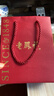 老凤祥本命年马年银项链女款玛瑙吊坠首饰生日礼物实用高端送女友老婆 实拍图