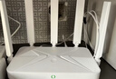 中兴（ZTE）巡天BE5100无线家用wifi7路由器 自研10核芯片 千兆双频5颗信号放大器穿墙王游戏加速 实拍图