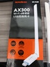 Tenda腾达 usb无线网卡wifi6 智能免驱无限 无线网卡台式机专用 wifi接收器 高增益天线 无线wifi发射 实拍图